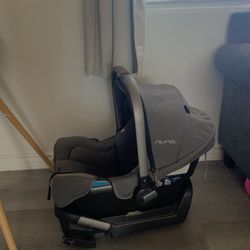 nuna pipa rx car seat and base 
