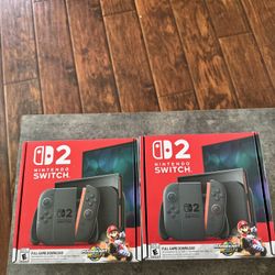 Nintendo Switch 2