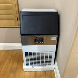 Ice Maker Machine