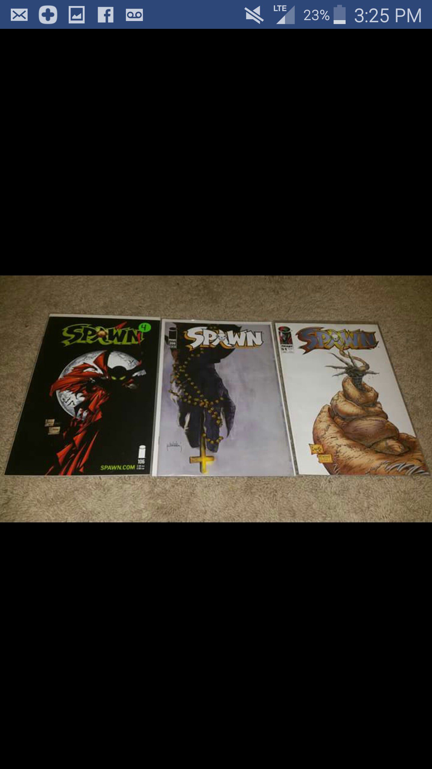 Span comic books