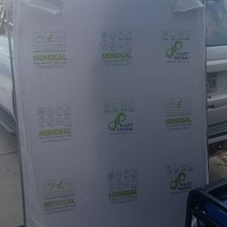 4x6ft Plexiglass Sheets