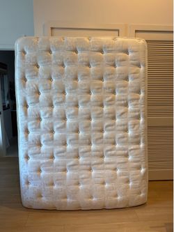 Sealy Queen Mattress