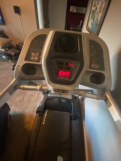 Bow flex treadmill