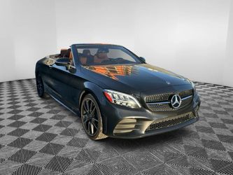 2019 Mercedes-Benz C-Class