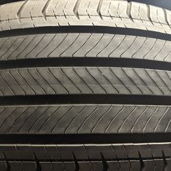 Tires 265-50r20 Michelin