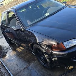 1992 Honda Civic