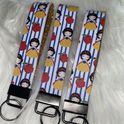 Key fob Wristlets 