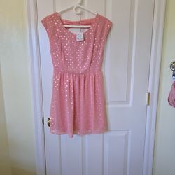 Junior Dress New With Tags Size Small
