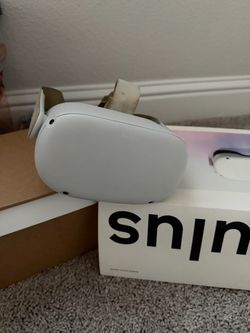 Oculus quest 2 headset only