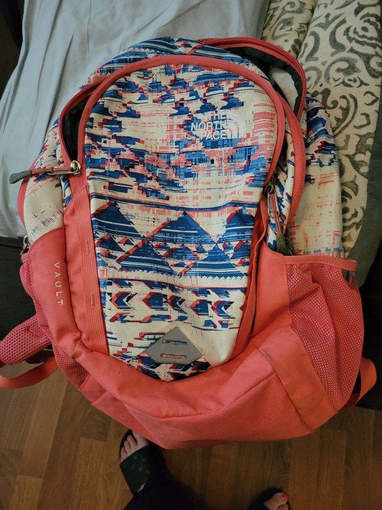 North Face Backpack