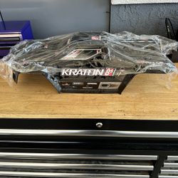 Arrma Kraton 8s EXB Body Brand New