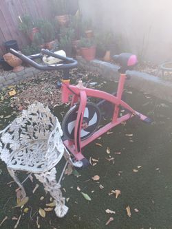 Excersie  bike