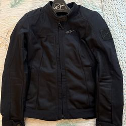 Alpinestars Women’s Motorcycle Jacket