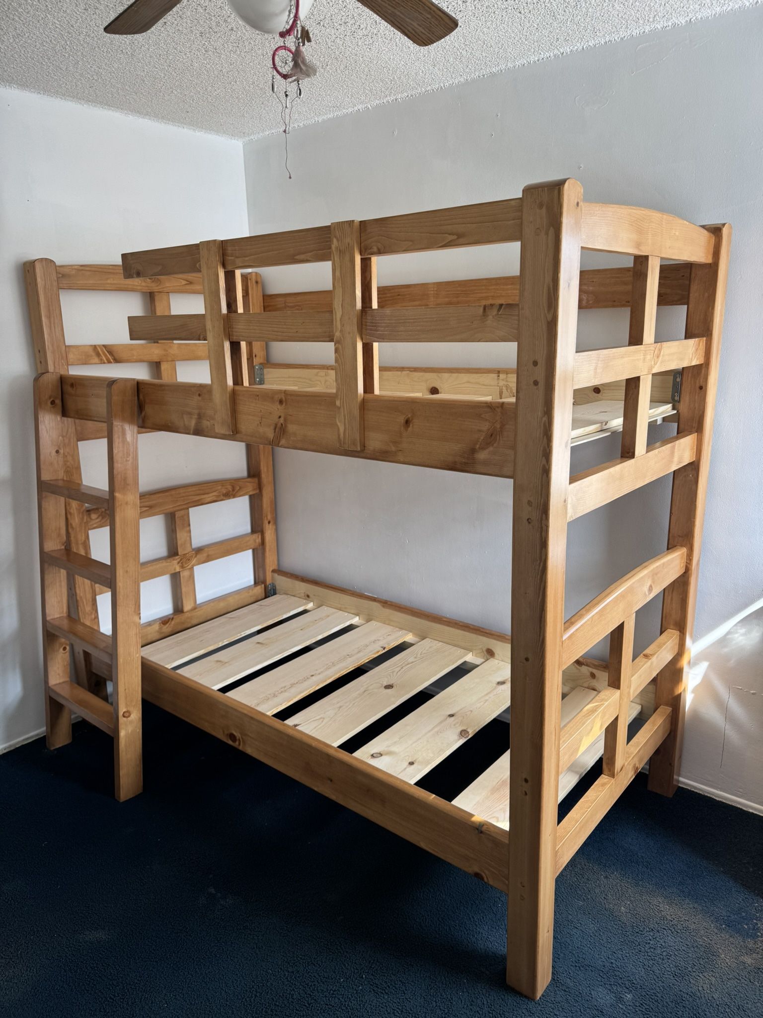 Twin Bunk Bed
