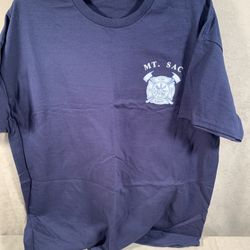 Mt SAC Fire Academy Short Sleeve Shirt 