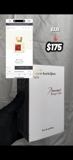 Baccarat Rouge 540 Eau De Parfum
