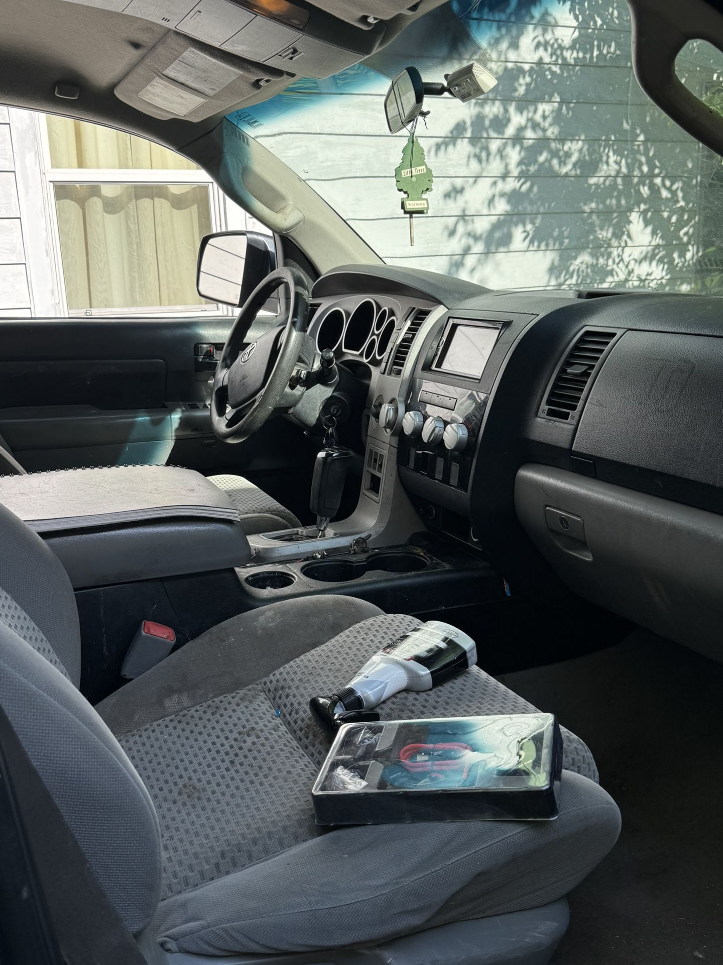 Tundra Toyota