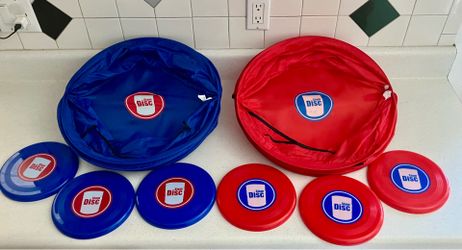Slam Disk Game Set