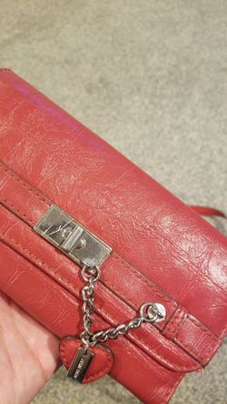 9 west purse and wallet