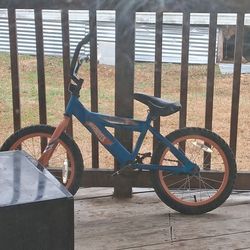 Hot Wheels Child's Bicycle
