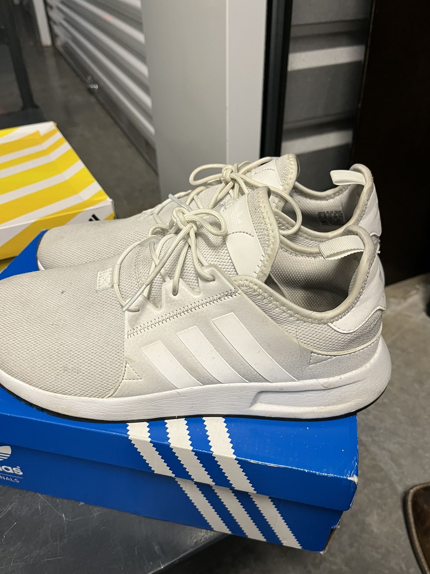 Adidas X PLR