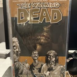 Walking Dead Vol 4 TPB