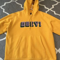 Obey Hoodie