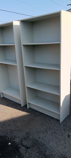 2 BOOKSHELF