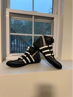 Adidas Extero Wrestling Shoes Vintage