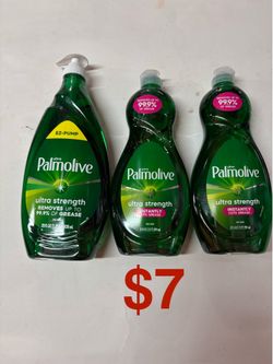Palmolive Dish Soap Bundle