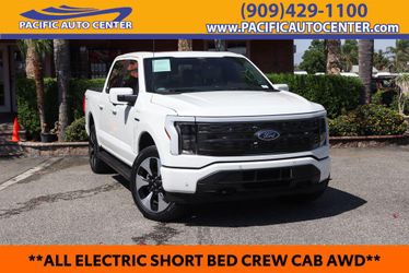 2022 Ford F-150 Lightning