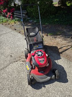 Used Craftsman Mower 6.75  Briggs And Stratton - Can't Get It To Start After Winter Layover