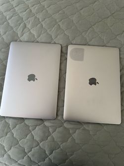 I have two MacBook Air, 2018/2019 available