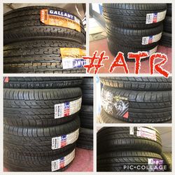 TIR3S / llantas nuevas