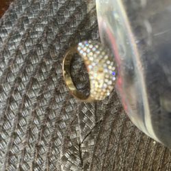 Beautiful Ring From Dillard