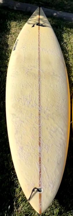 9’ Rusty bug wave gun