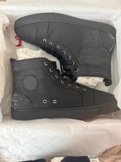 Christian Louboutin Men’s Red Bottoms