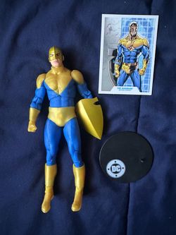 DC Multiverse McFarlane Guardian