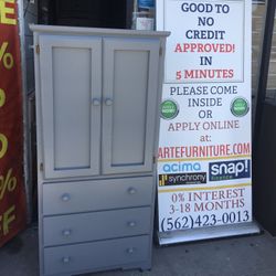 Armoire  Ropero In Any Color New Solid Wood