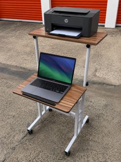 Adjustable Mobile Laptop Desk