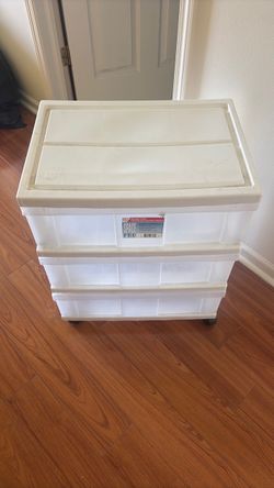 3 drawer