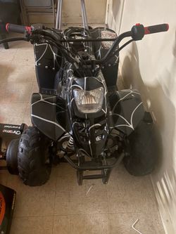 50 cc Chinese atv