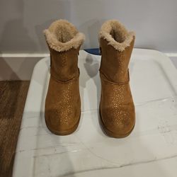 GIRLS BOOTS SIZE 1