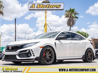 2020 Honda Civic Type R