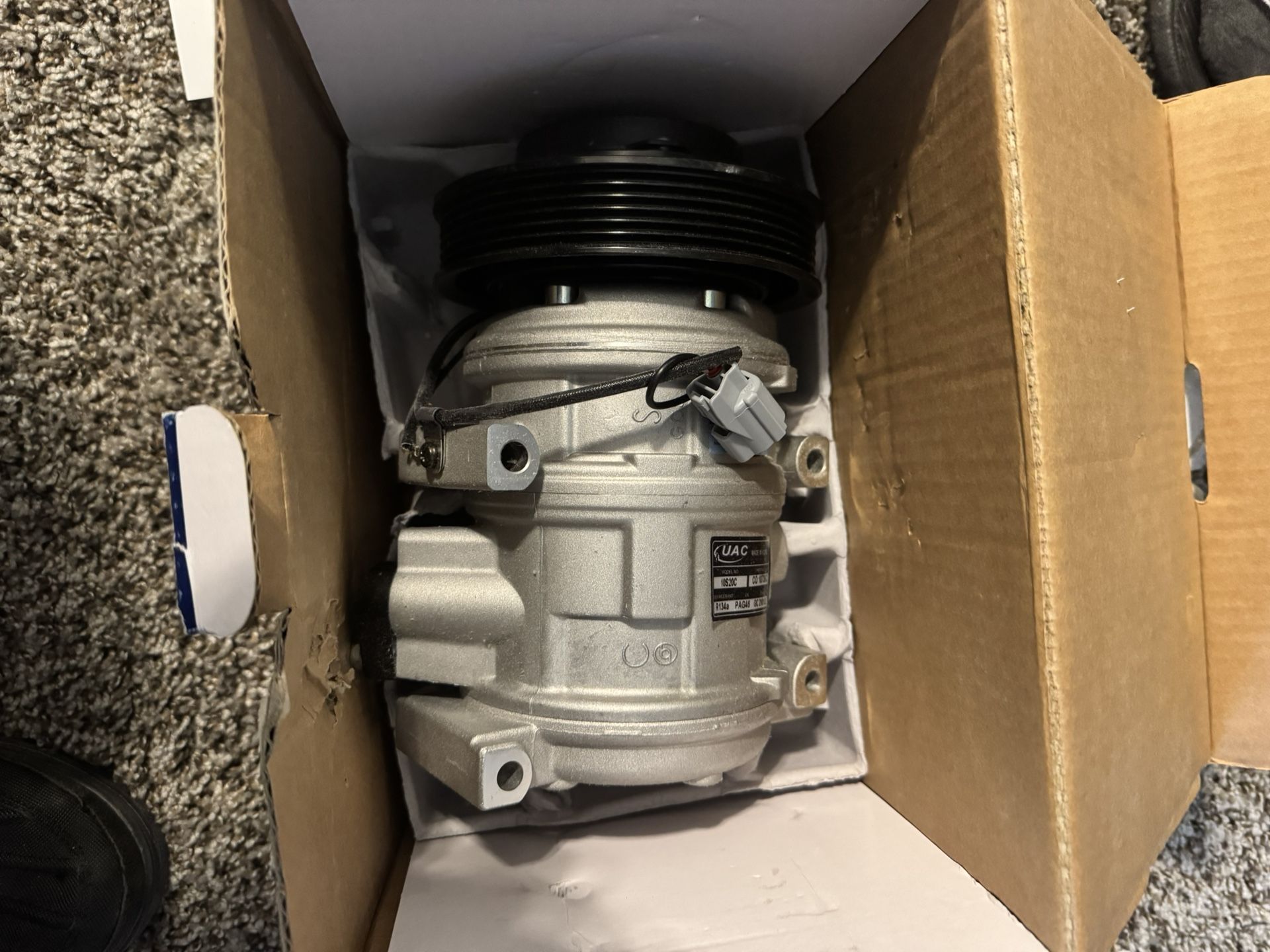 AC Compressor
