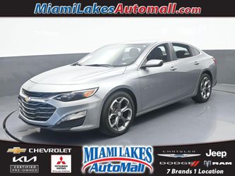 2024 Chevrolet Malibu