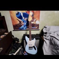 2021 Fender JagStang 