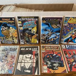Comics