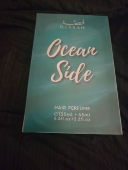 Gissah hair perfume set