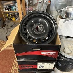 They are $90.  brand new     Take all 4 of them for $125.   In Perfect condition